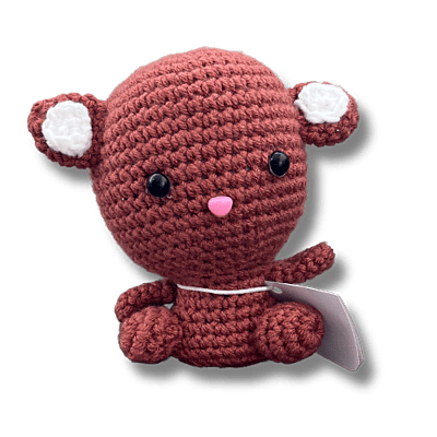 Crochet Bear